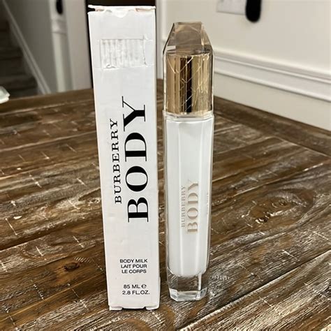 my burberry body milk|burberry body milk temptalia.